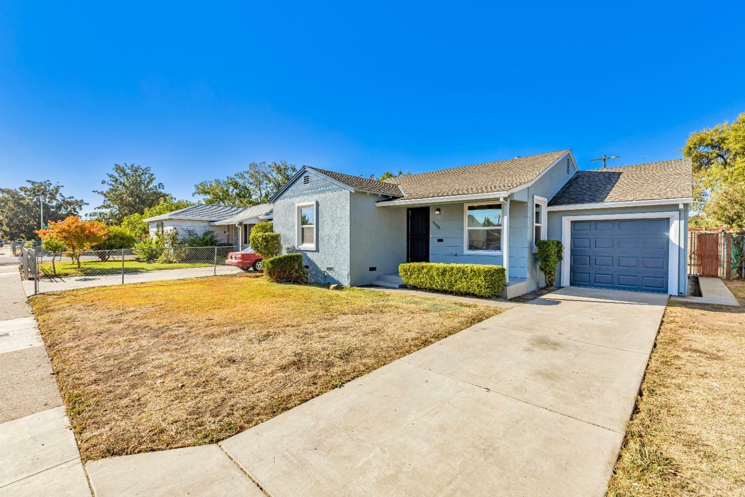 Property Photo:  6036 McLaren Avenue  CA 95822 