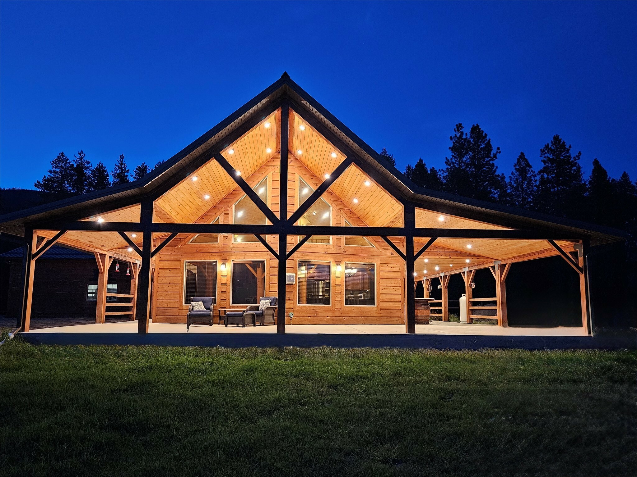 Property Photo: 28 Timber Meadows Lane MT 59874