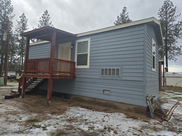 Property Photo: 41652 Hwy 93 Frontage Road 3 MT 59864