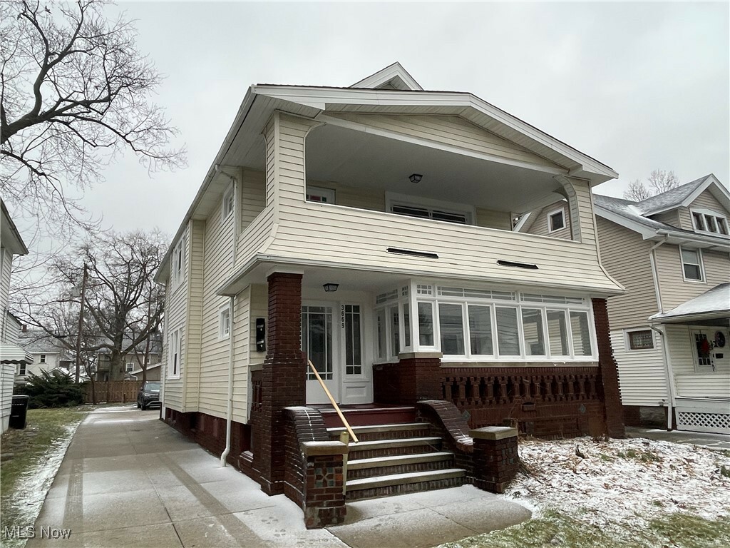 Property Photo:  3667 W 140th Street  OH 44111 