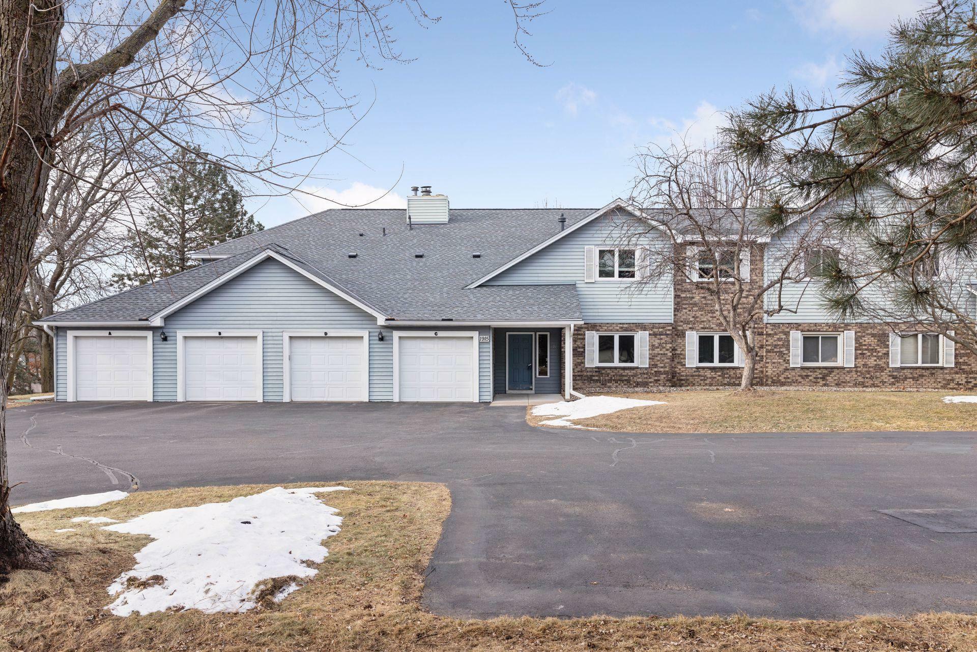 Property Photo:  1915 Fox Ridge Drive D  MN 55118 