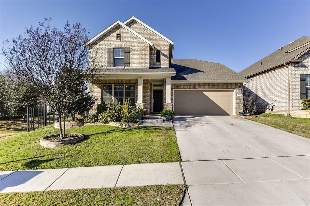 Property Photo:  2016 Augustus Drive  TX 76120 