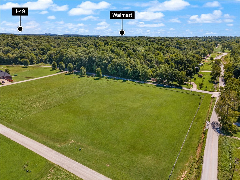 Property Photo:  Lot1, Block 2 Pintail Lane  AR 72762 