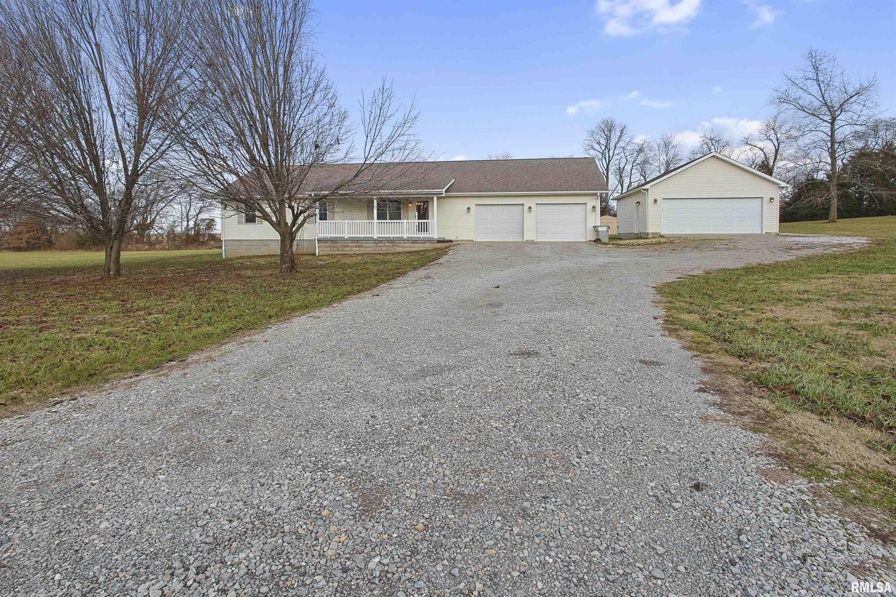 Property Photo:  15508 Remington Road  IL 62959 