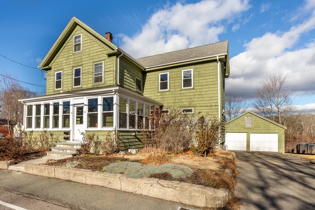 Property Photo:  94-96 Bolivar Street  MA 02021 