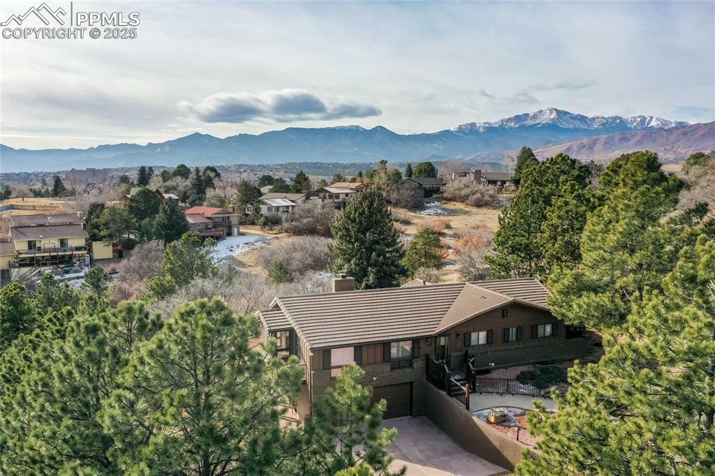 Property Photo:  165 Arequa Ridge Drive  CO 80919 