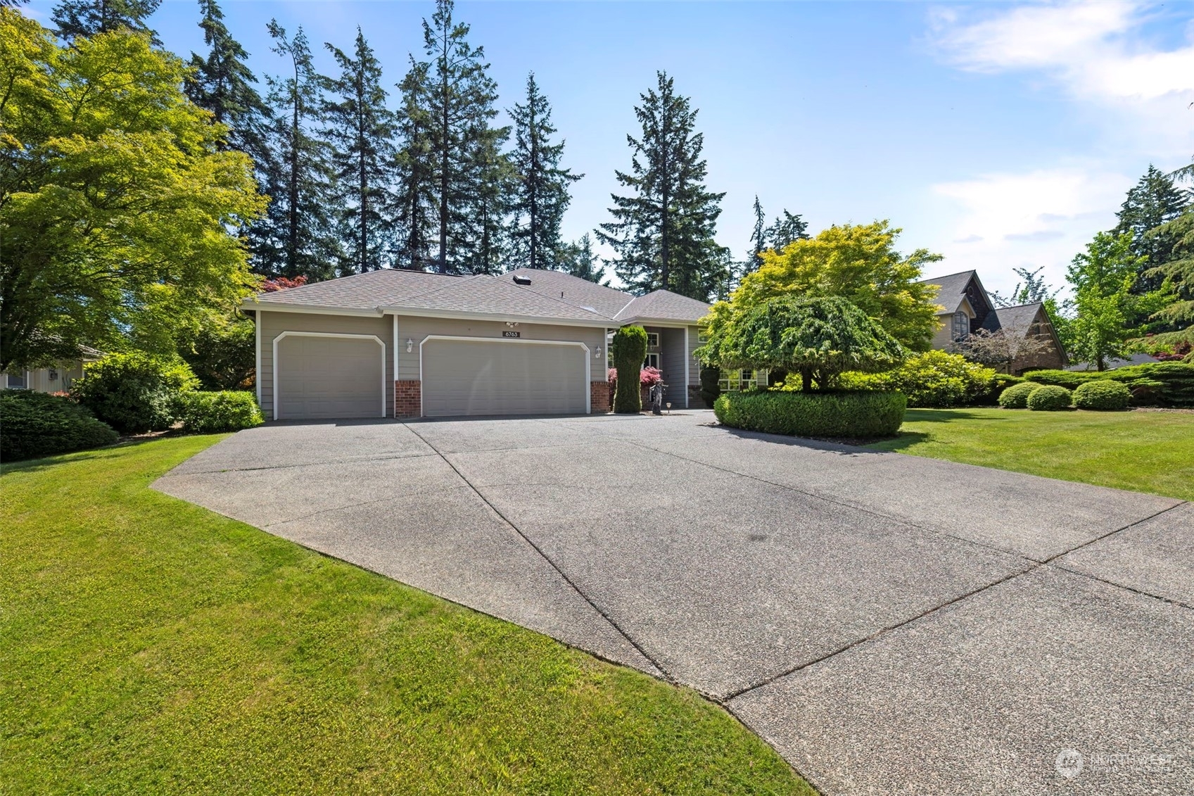 Property Photo: 6763 McCormick Woods Drive SW WA 98367