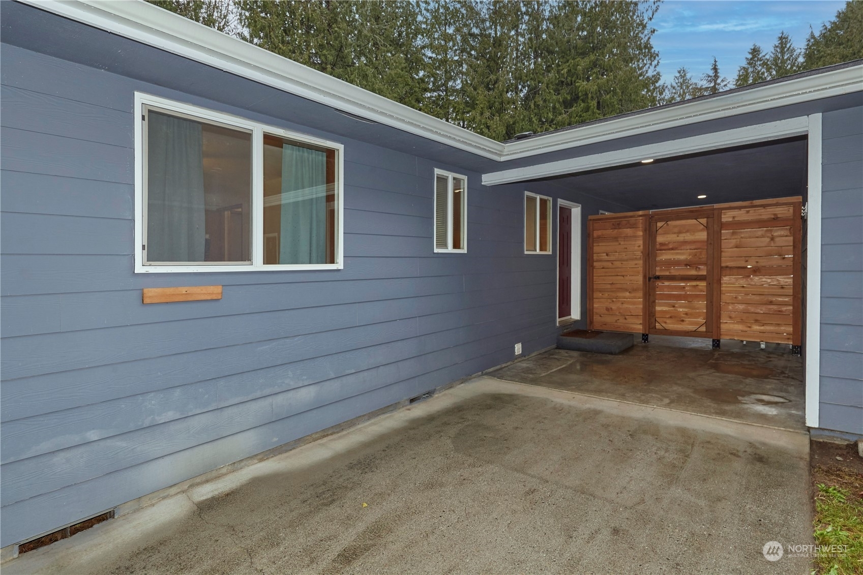 Property Photo:  493  Chicken Coop Road  WA 98382 