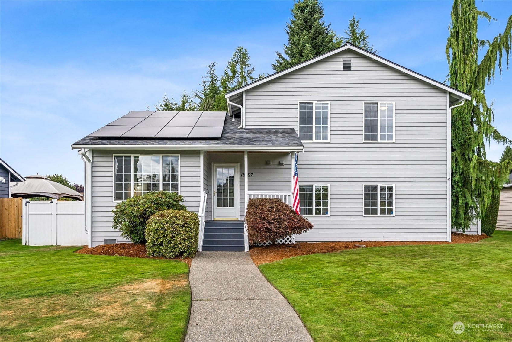 Property Photo:  16997  154th Street SE  WA 98272 