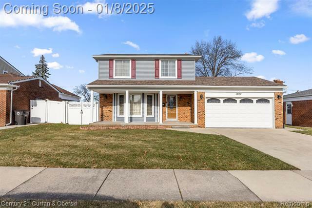 Property Photo:  14170 Cranbrook Street  MI 48193 