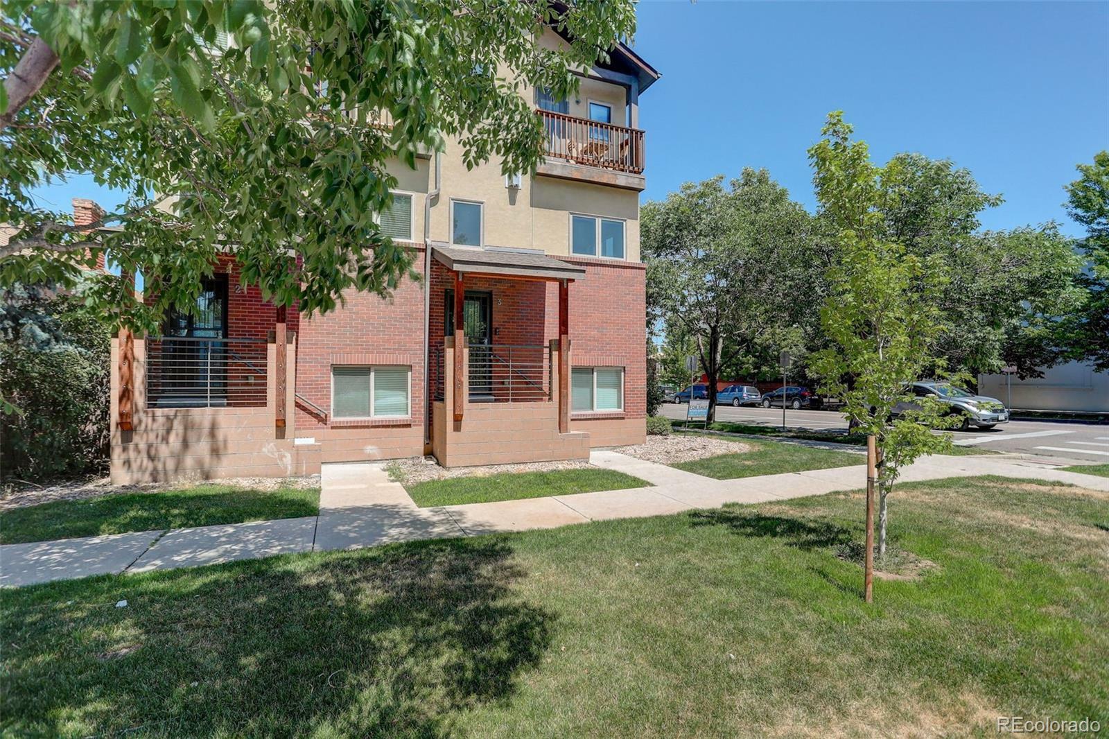 Property Photo:  500 30th Street 3  CO 80205 