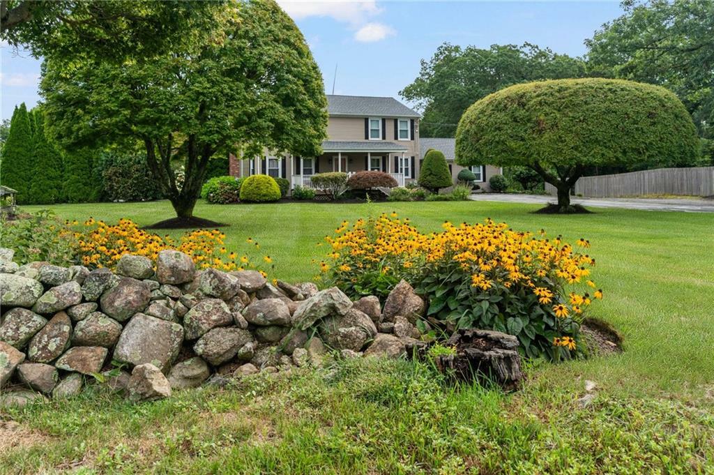 Property Photo:  67 Peck Hill Road  RI 02919 