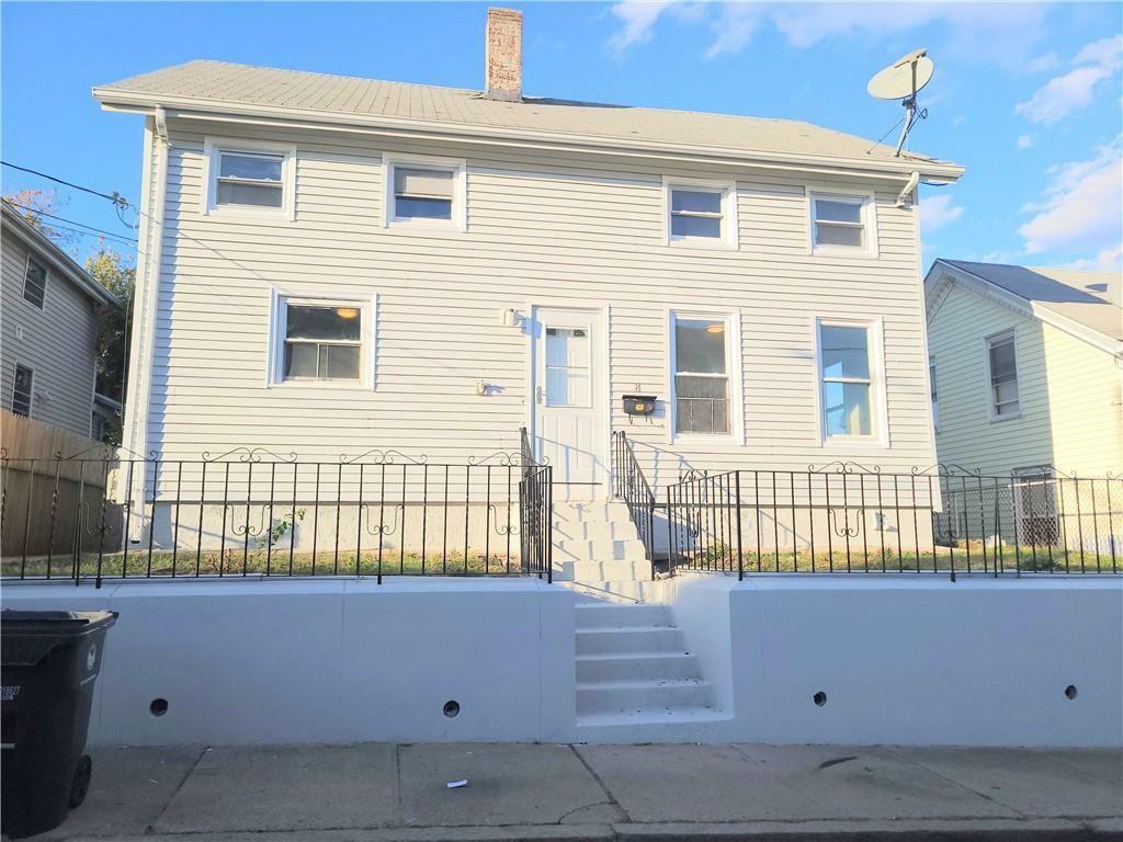 Property Photo: 8 Harvey Street RI 02860