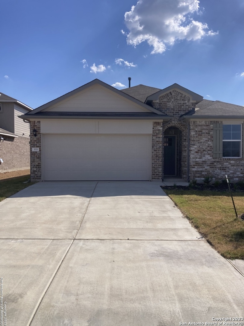 Property Photo:  333 Callado Circle  TX 78666 