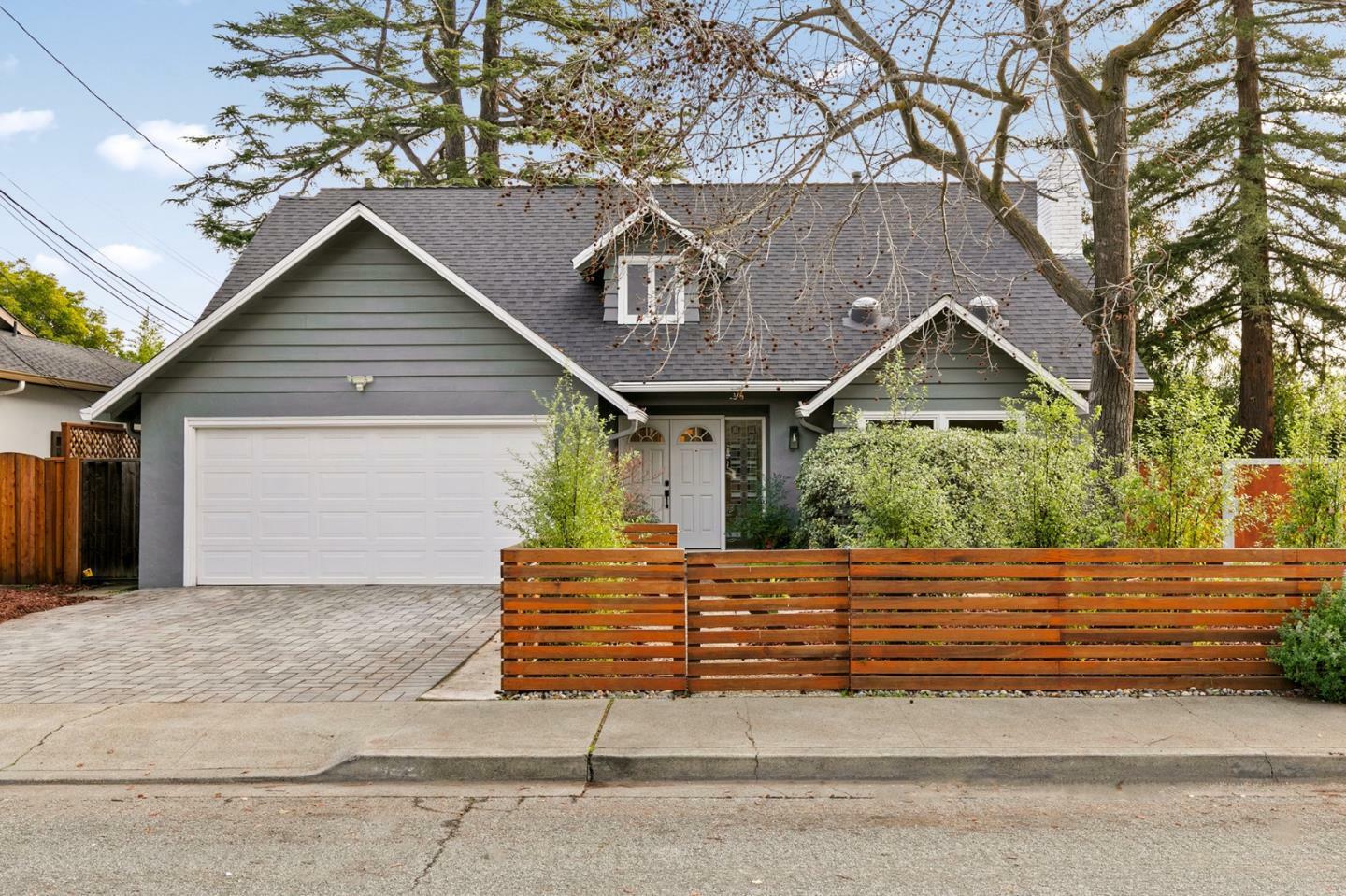 Property Photo:  1221 Springer Road  CA 94040 