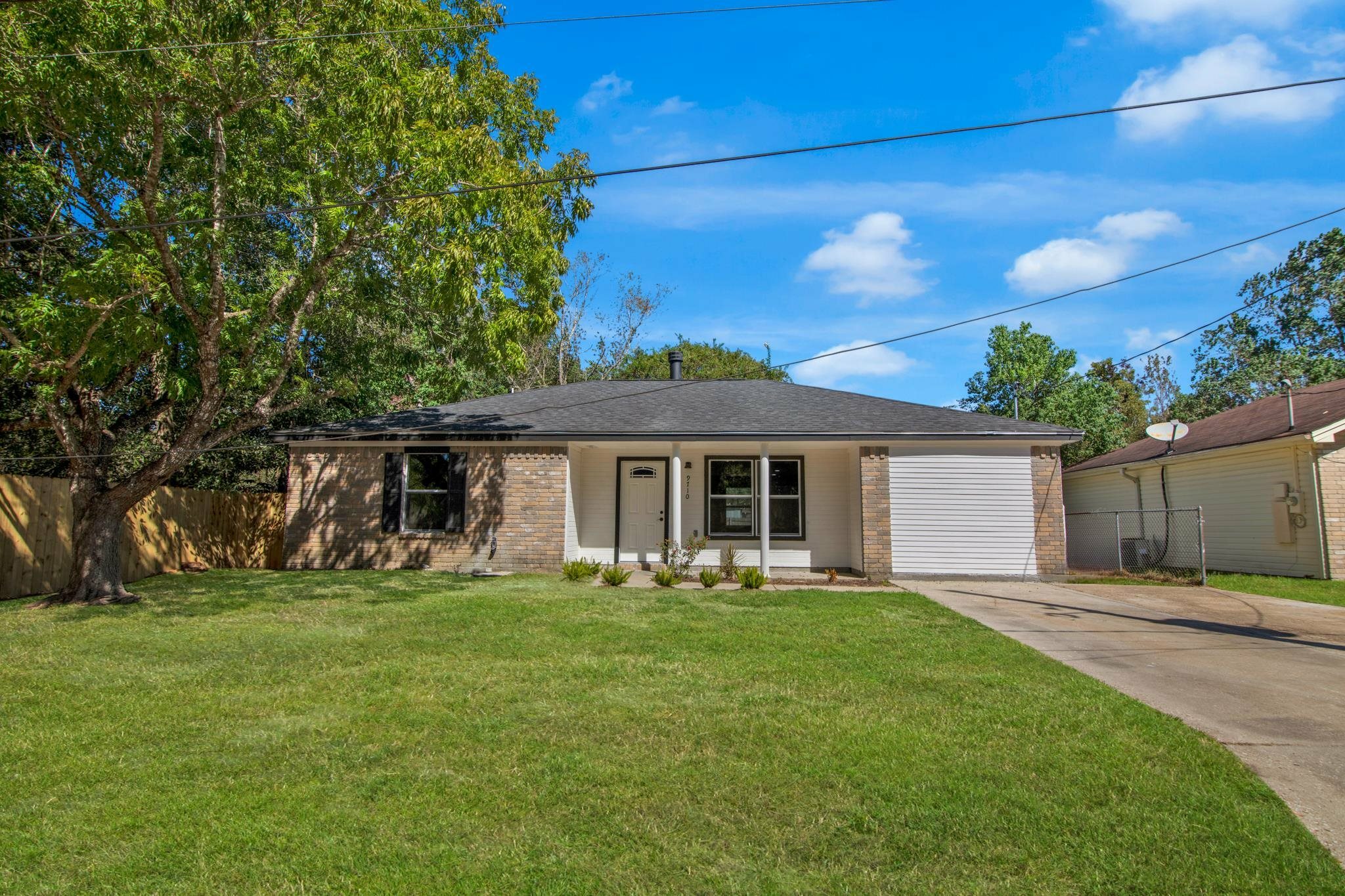 Property Photo:  9710 Mapes St.  TX 77707 