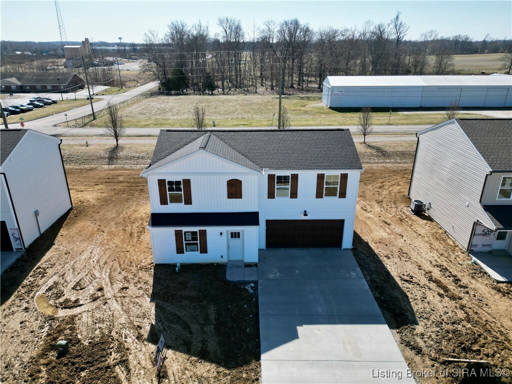 Property Photo:  1139 Grissom Court Lot 104  IN 47170 