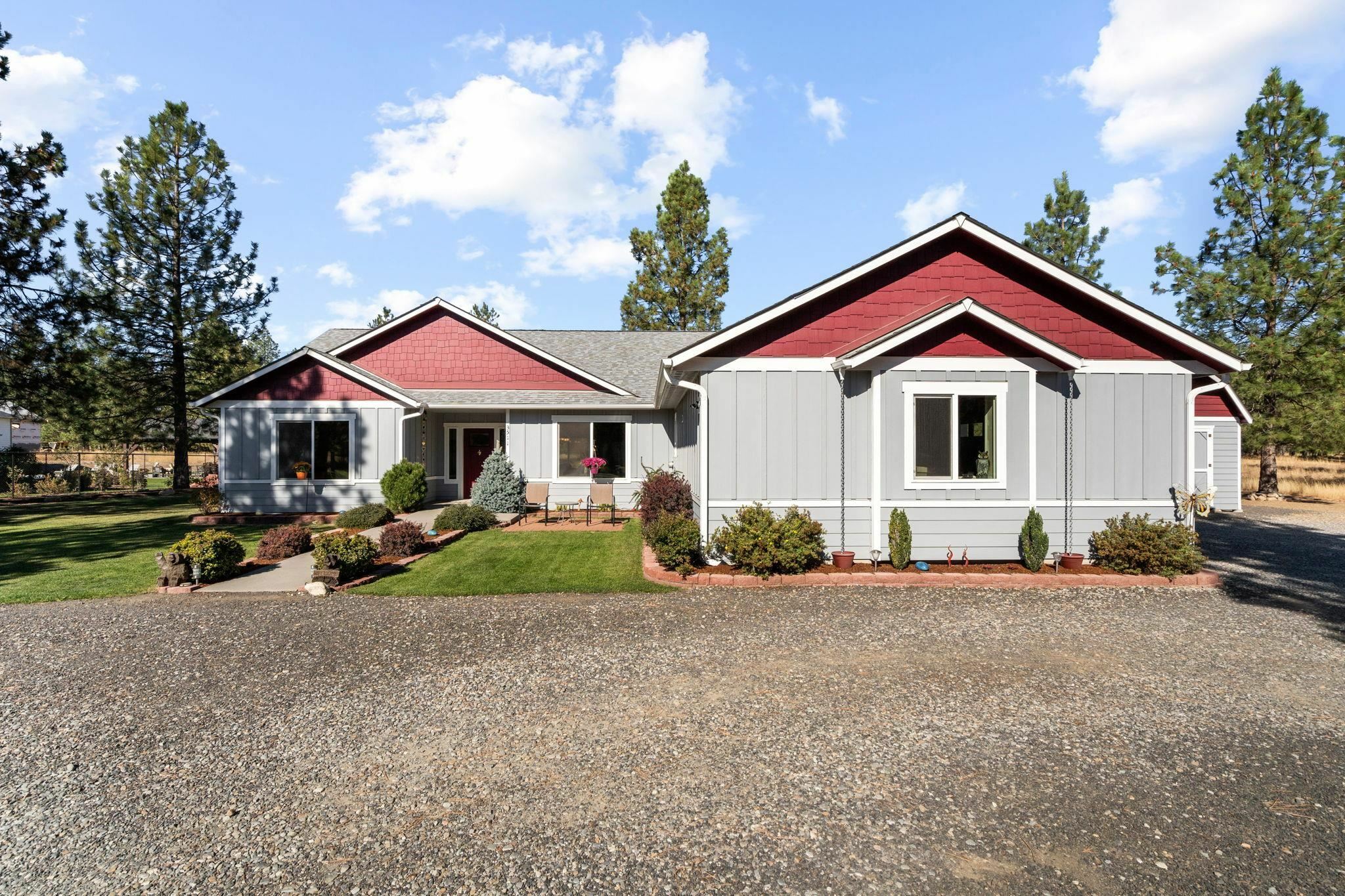 Property Photo: 3511 E Elena Ln WA 99003