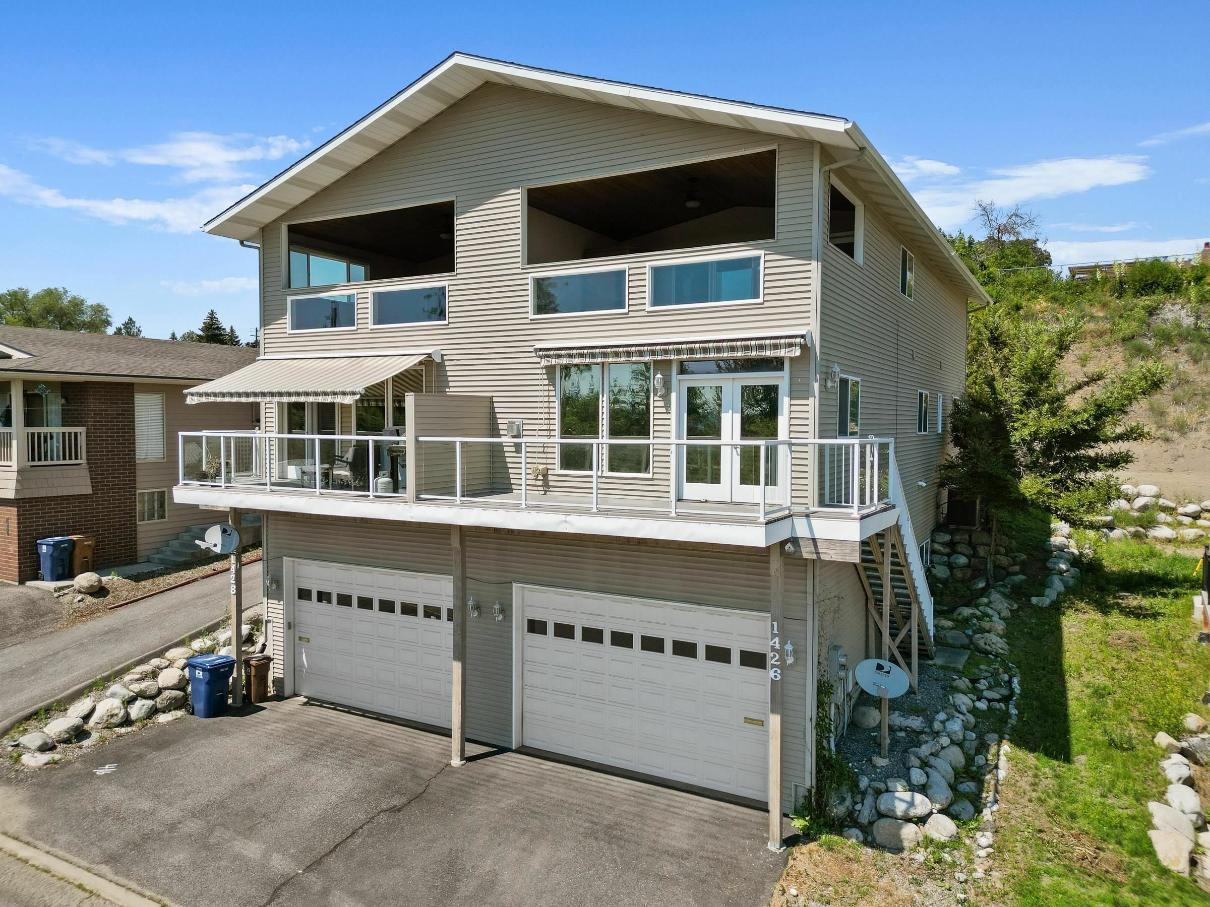 Property Photo:  1426 W Cora Ct Unit 2  WA 99205 