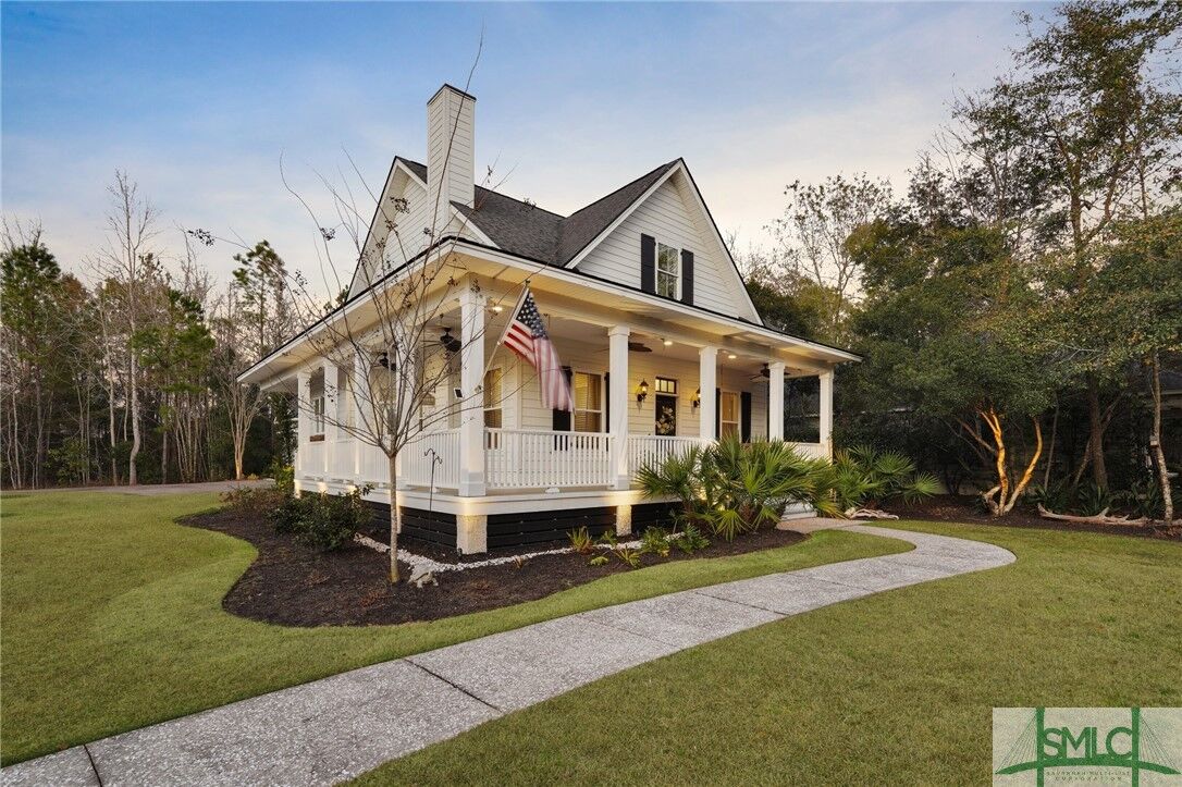 Property Photo:  20 Jacobs Circle  GA 31324 