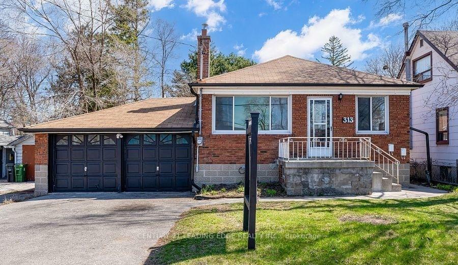 Photo de la propriété:  313 Morningside Avenue  ON M1E 3G2 