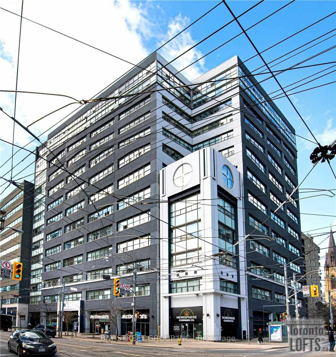 Property Photo:  700 King St W 312  ON M5V 2Y6 