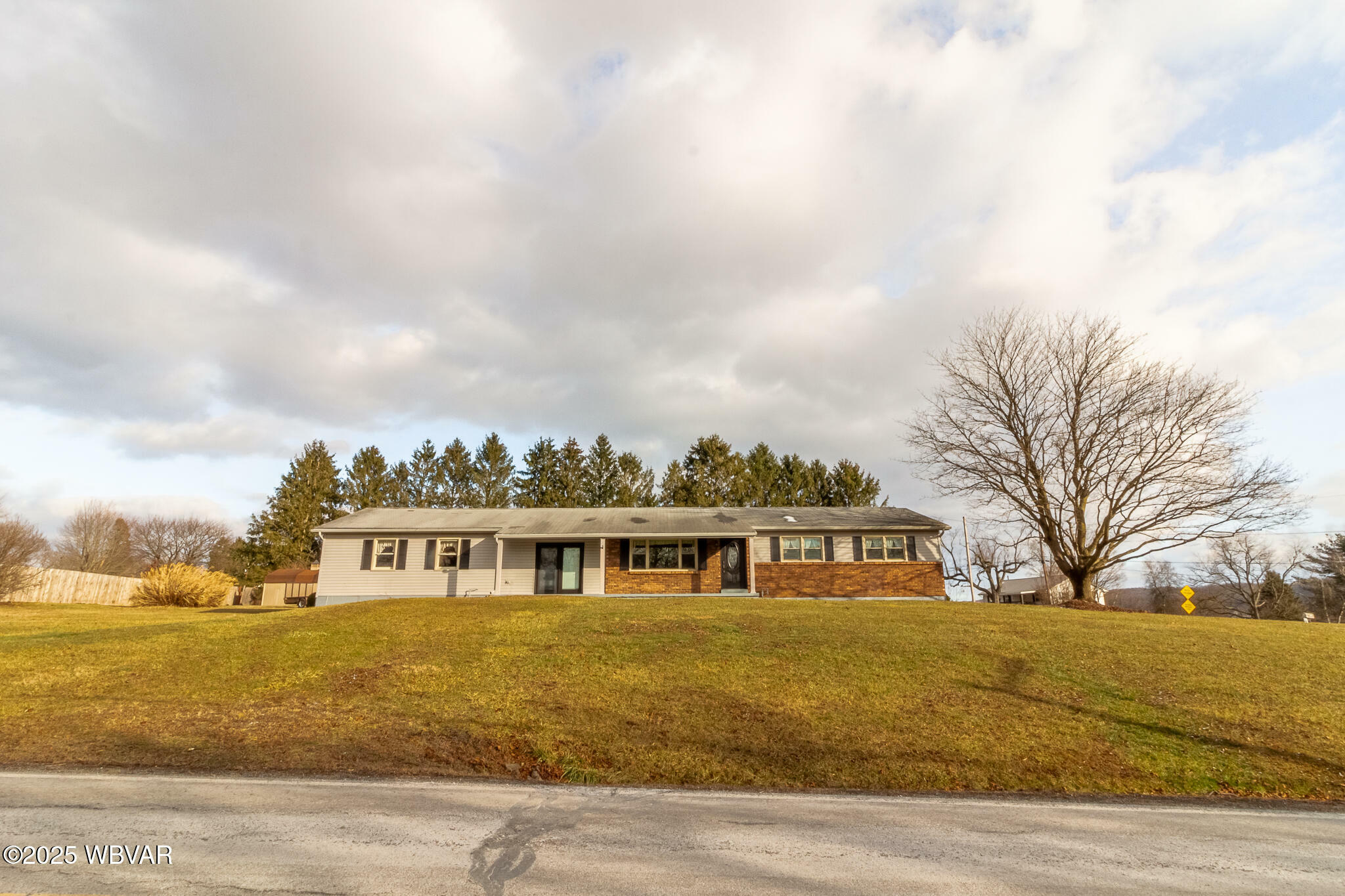 Property Photo:  392 Old Road  PA 17752 