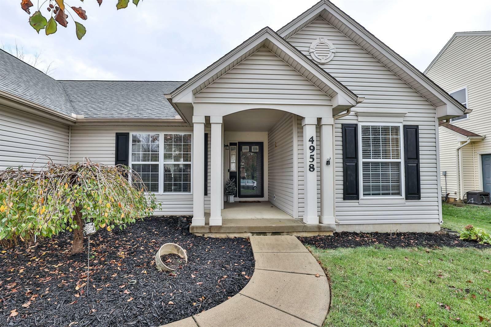 Property Photo: 4958 Country Park Drive OH 45371