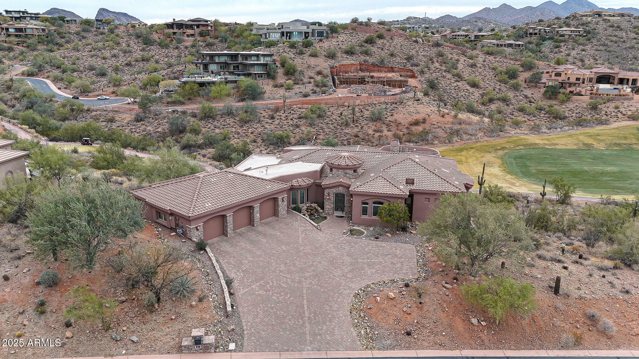 Property Photo:  9624 N Copper Ridge Trail  AZ 85268 