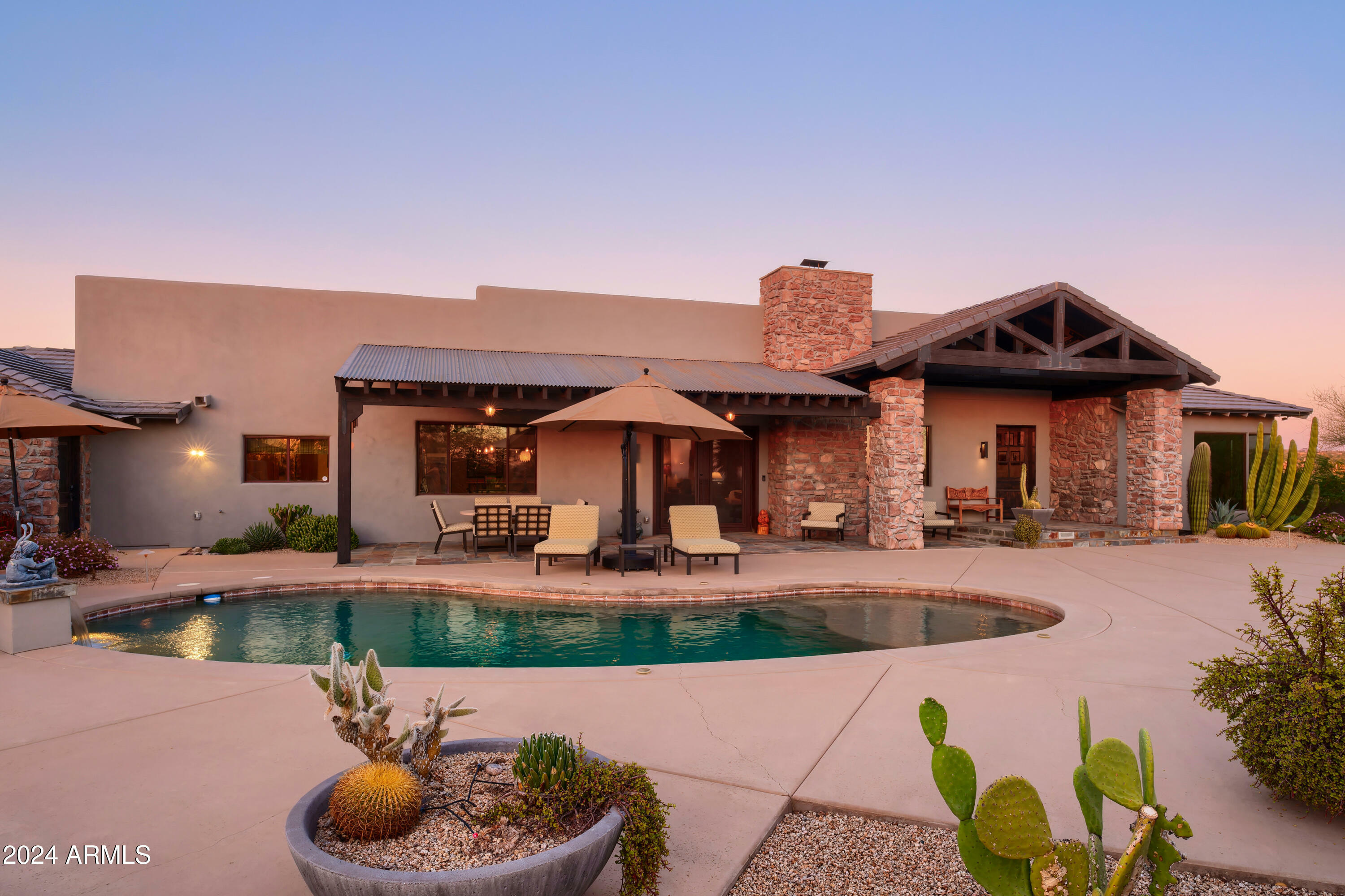 Property Photo:  7002 E Leisure Lane  AZ 85377 