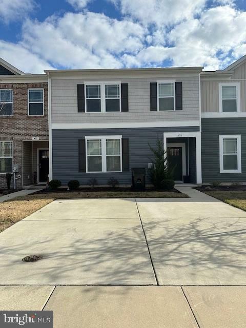 Property Photo: 409 Stream Valley Court MD 21804