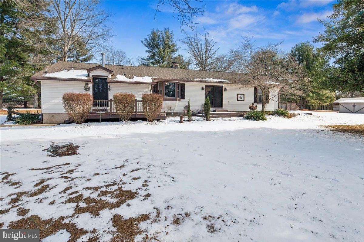 Property Photo:  2620 Monmouth Road  NJ 08041 