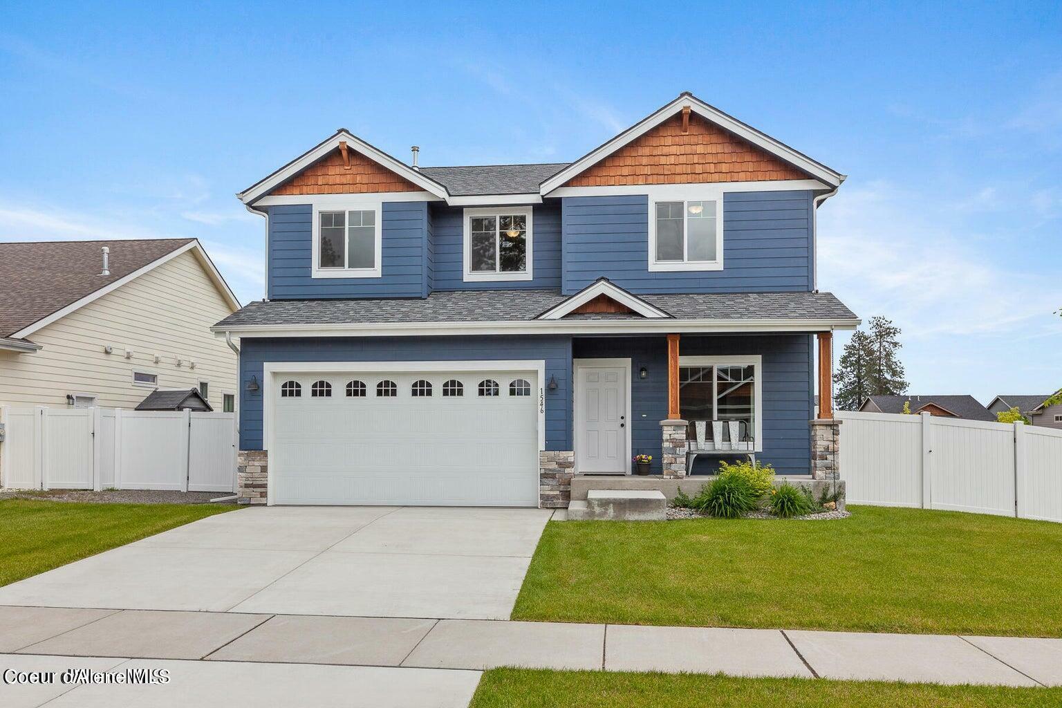 Property Photo: 1546 N Tatum Dr ID 83854