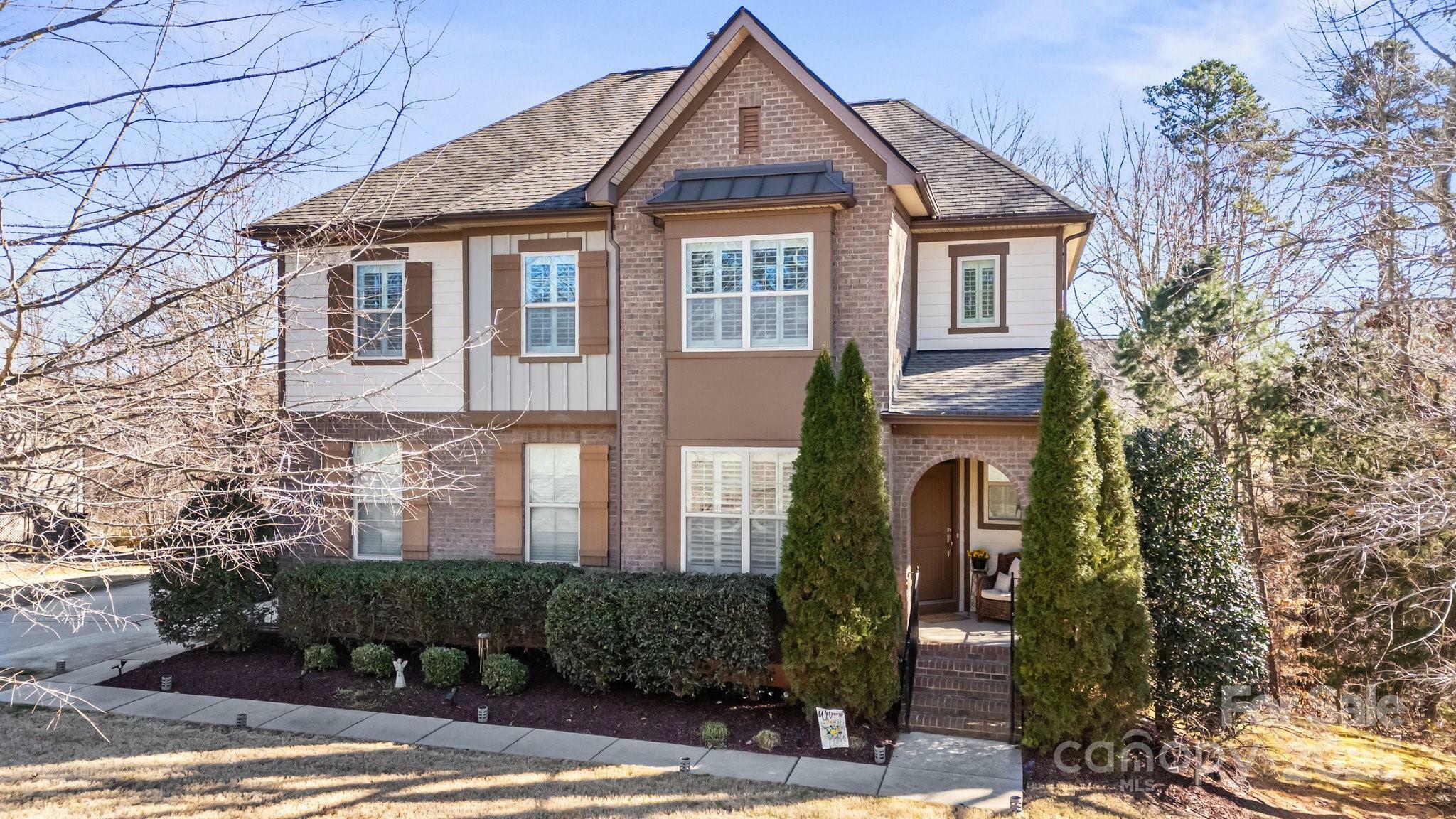 Property Photo: 6928 Garden Hill Drive NC 28078
