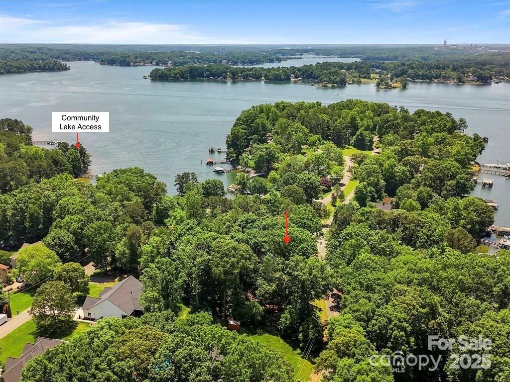 Property Photo: Lot 1 &Amp 2 Allendale Circle NC 28166