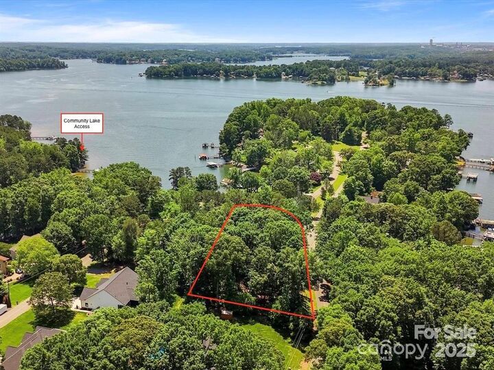 Lot 1 &Amp 2 Allendale Circle  Troutman NC 28166 photo