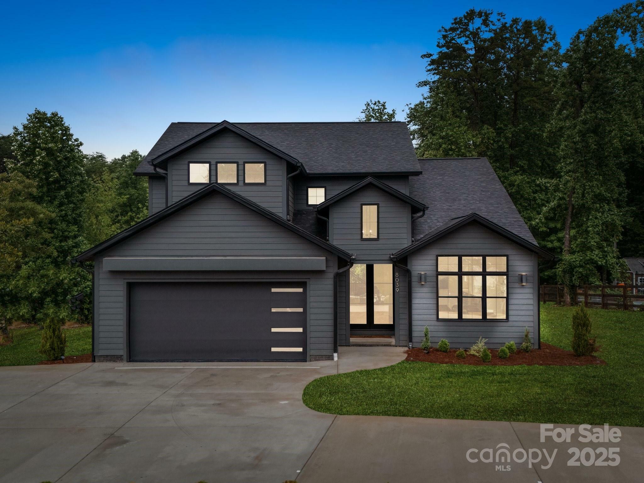 Property Photo: 8039 McConnell Road NC 28037