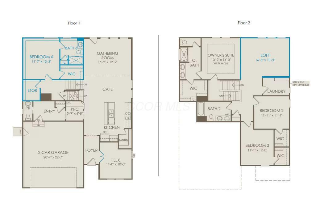 Property Photo: 6305 Lattuga Drive OH 43026