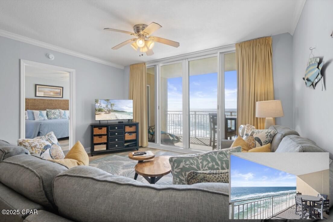 Property Photo:  14701 Front Beach Road 1631  FL 32413 