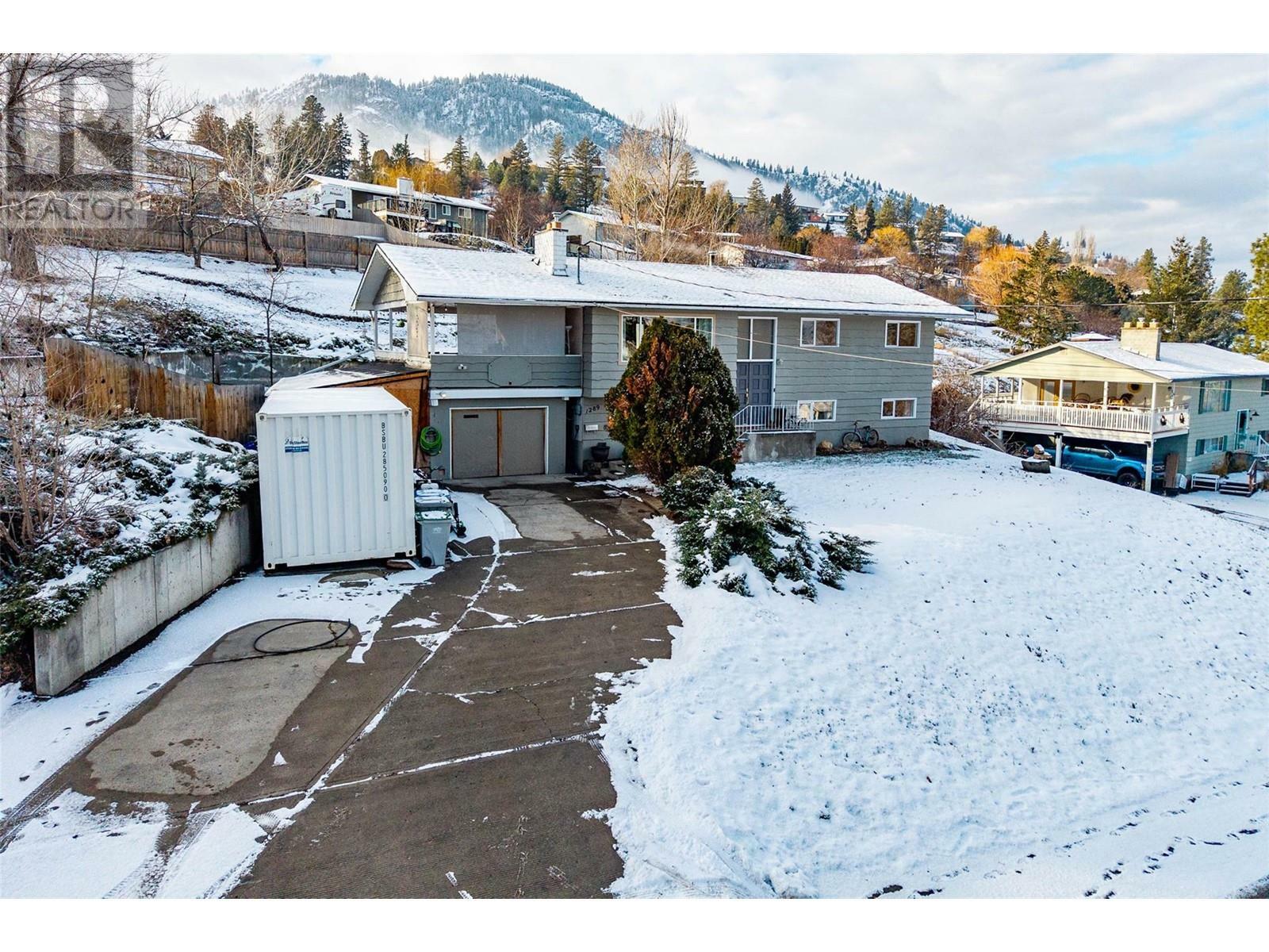 Property Photo:  1289 Foxwood Lane  BC V2C 5E4 