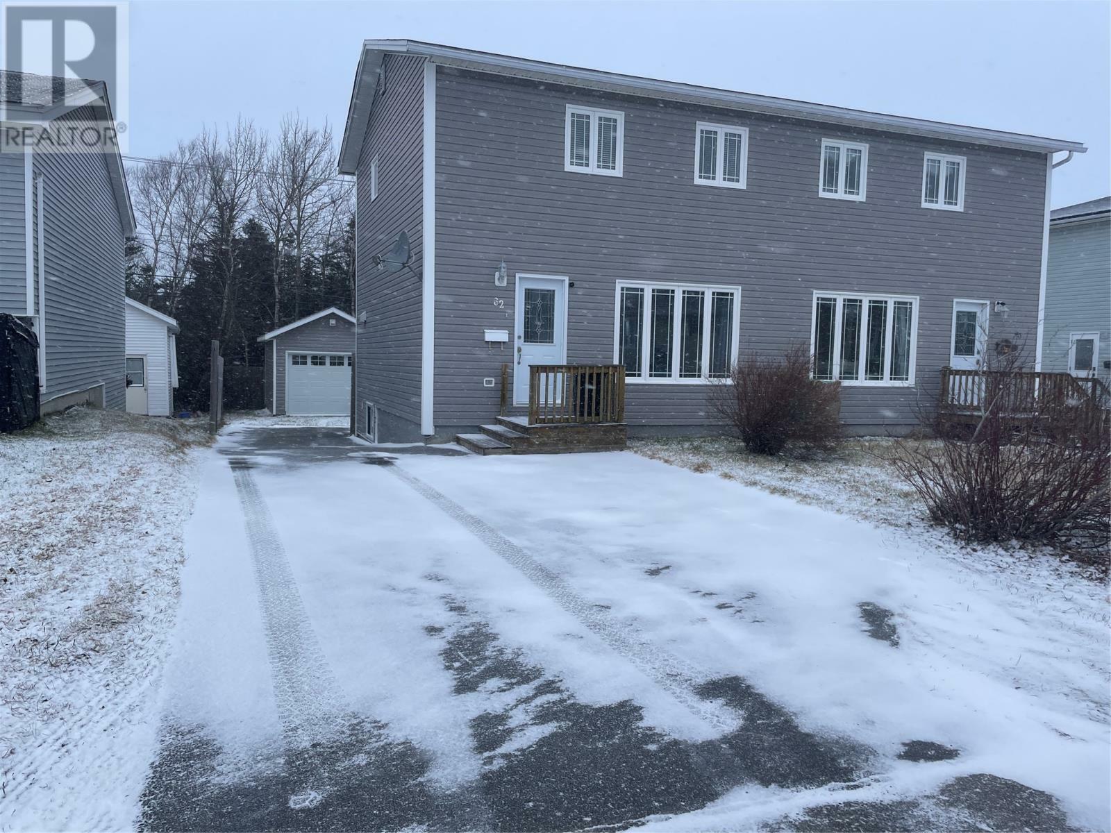 62 Morgan Drive  Gander NL A1V 2H7 photo