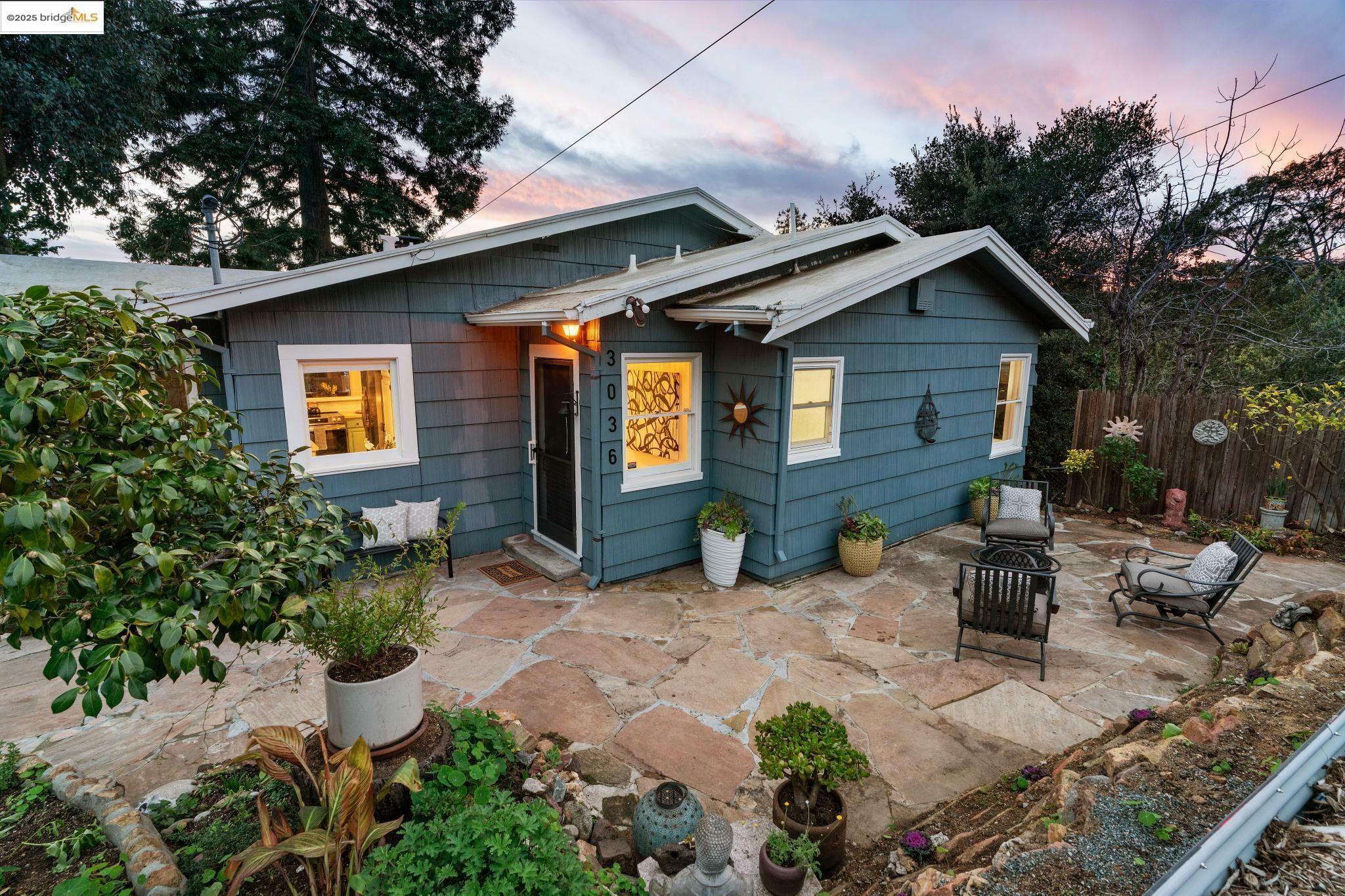 Property Photo:  3036 Frye St  CA 94602 