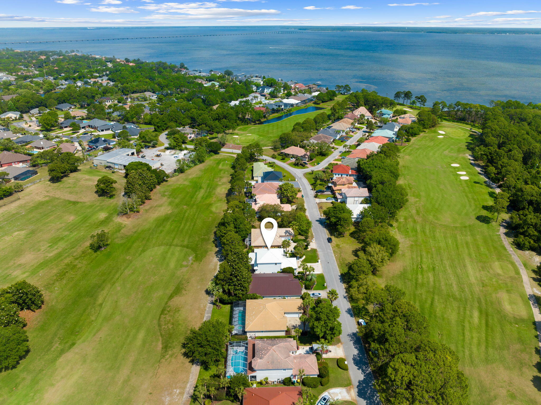 Property Photo: 633 Emerald Bay Drive FL 32541