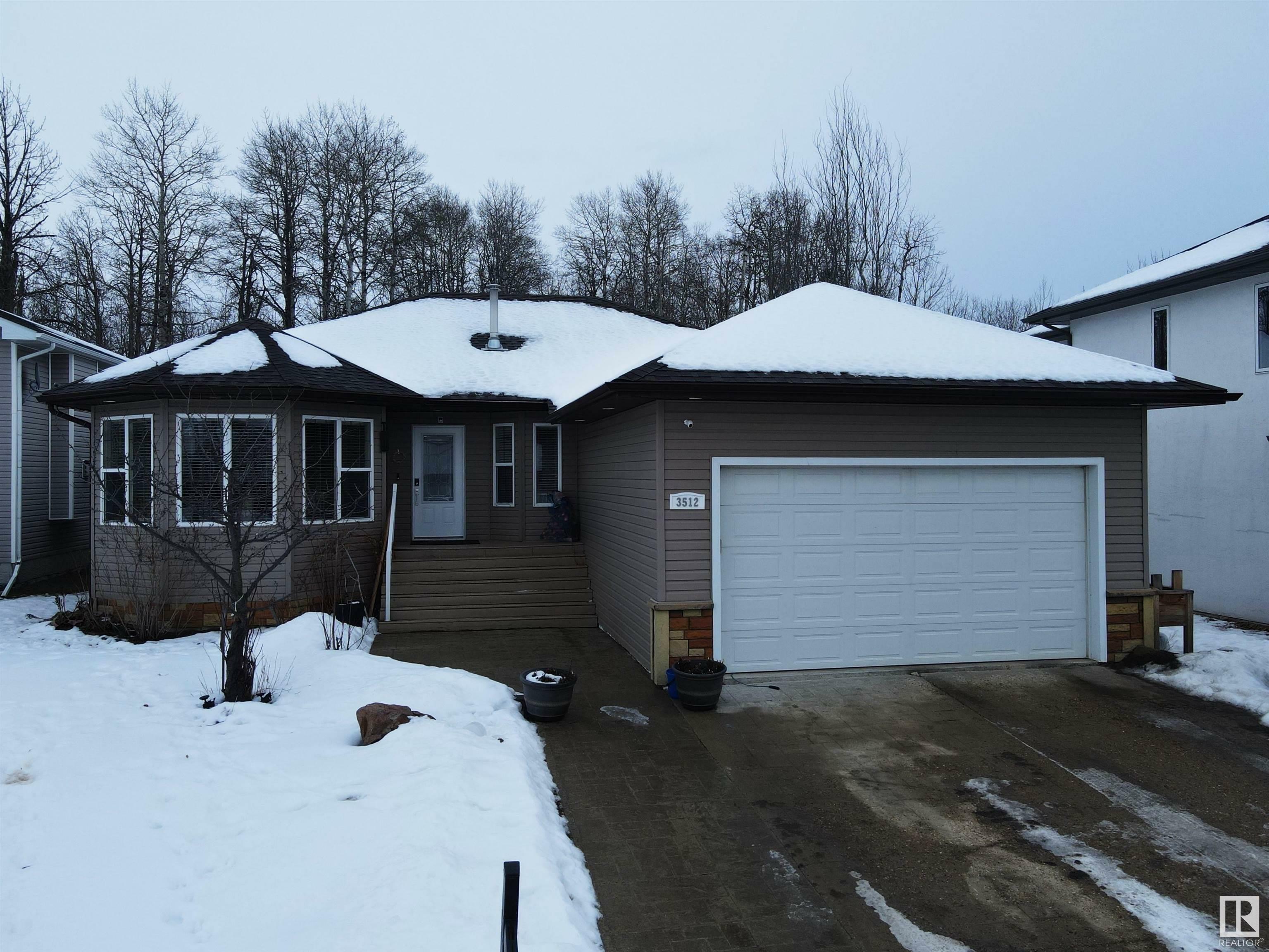 Property Photo:  3512 45 Street  AB T7A 1W3 