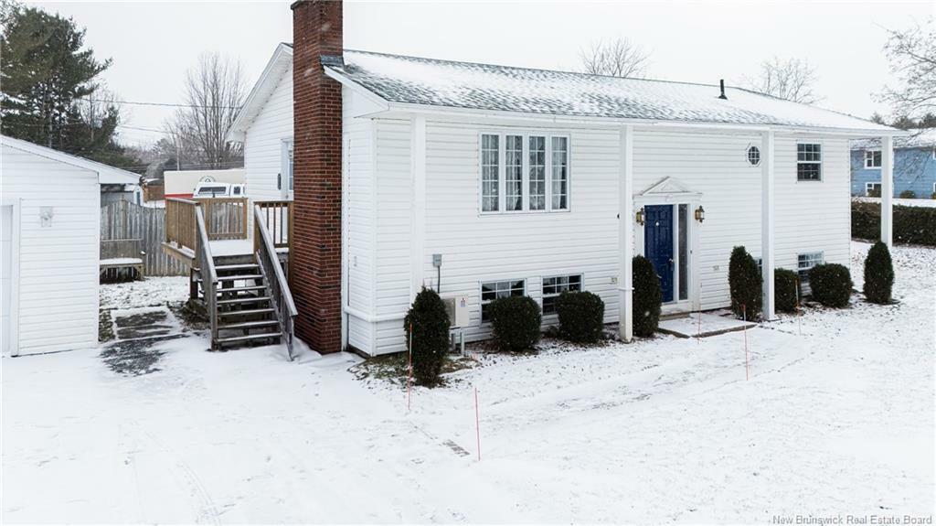 Property Photo:  168 Jewett Street  NB E3A 4Y6 