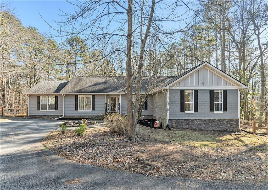 Property Photo:  675 Mayes Road  GA 30127 