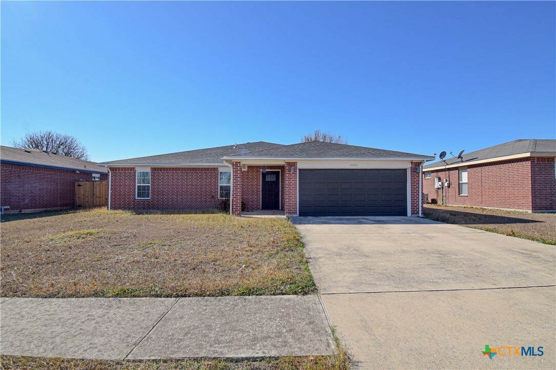 Property Photo:  4408 Mustang Drive  TX 76549 