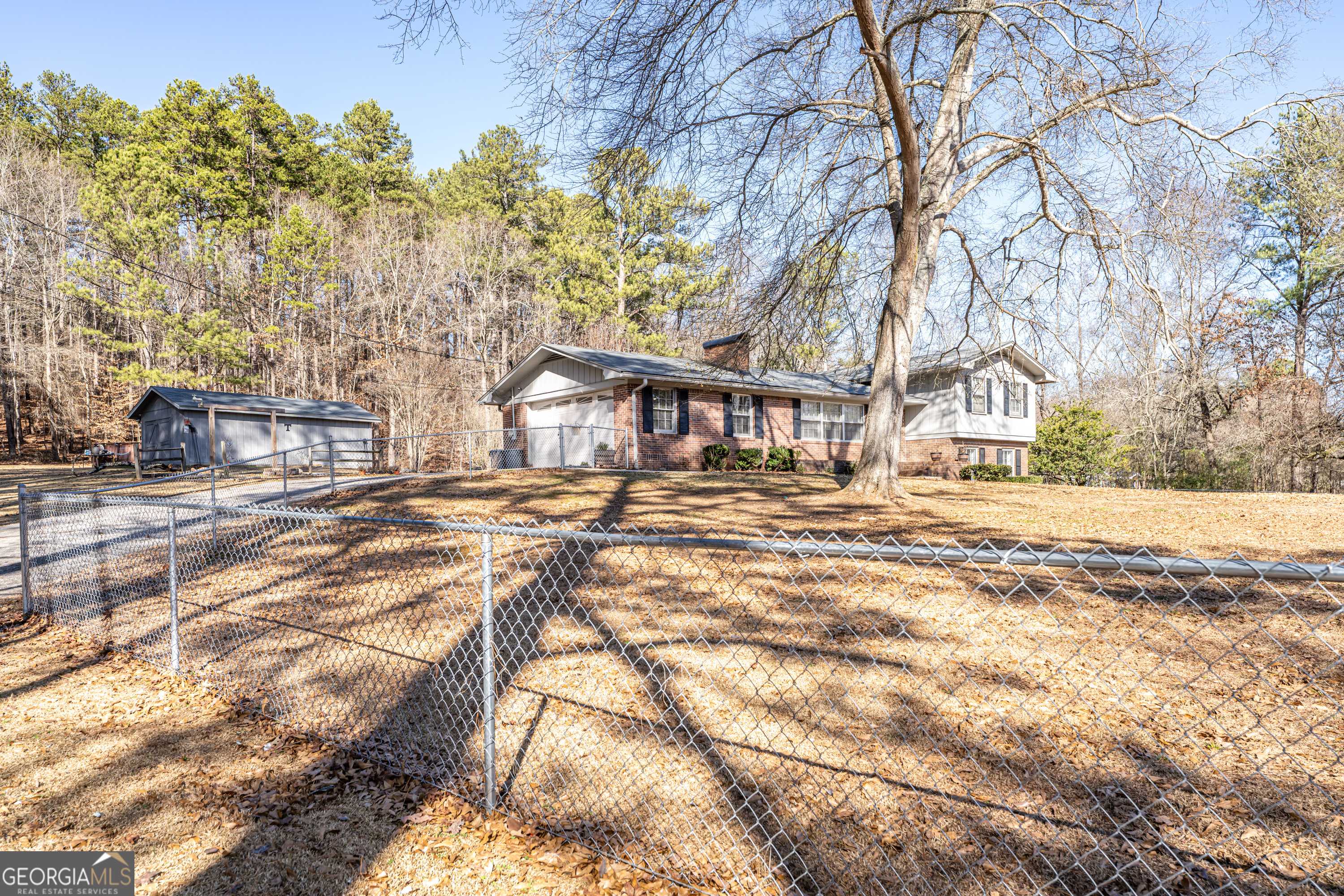 Property Photo:  1608 Little Texas Valley Road NW  GA 30165 