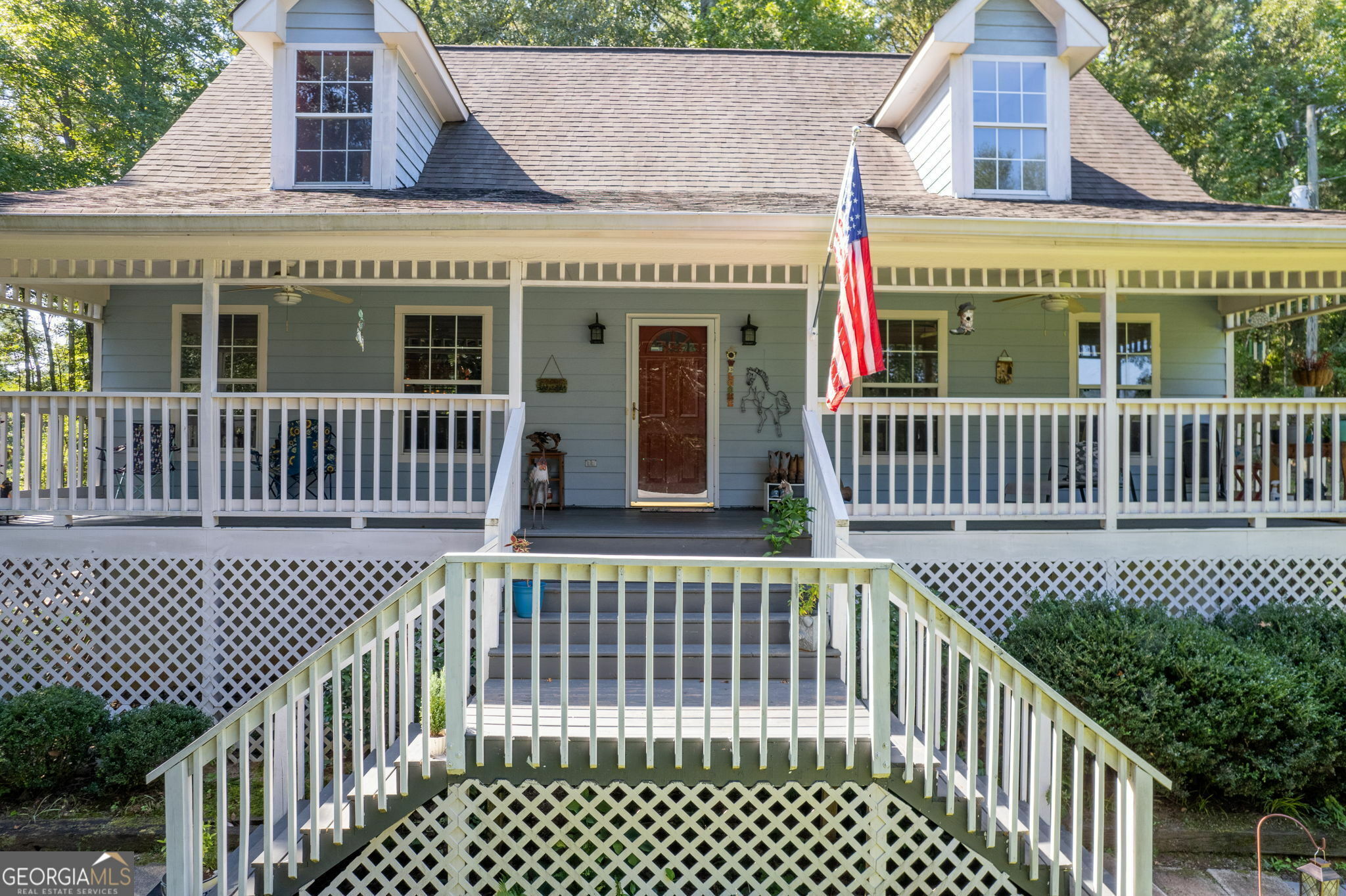 Property Photo:  1286 Ammons Bridge Road  GA 30655 