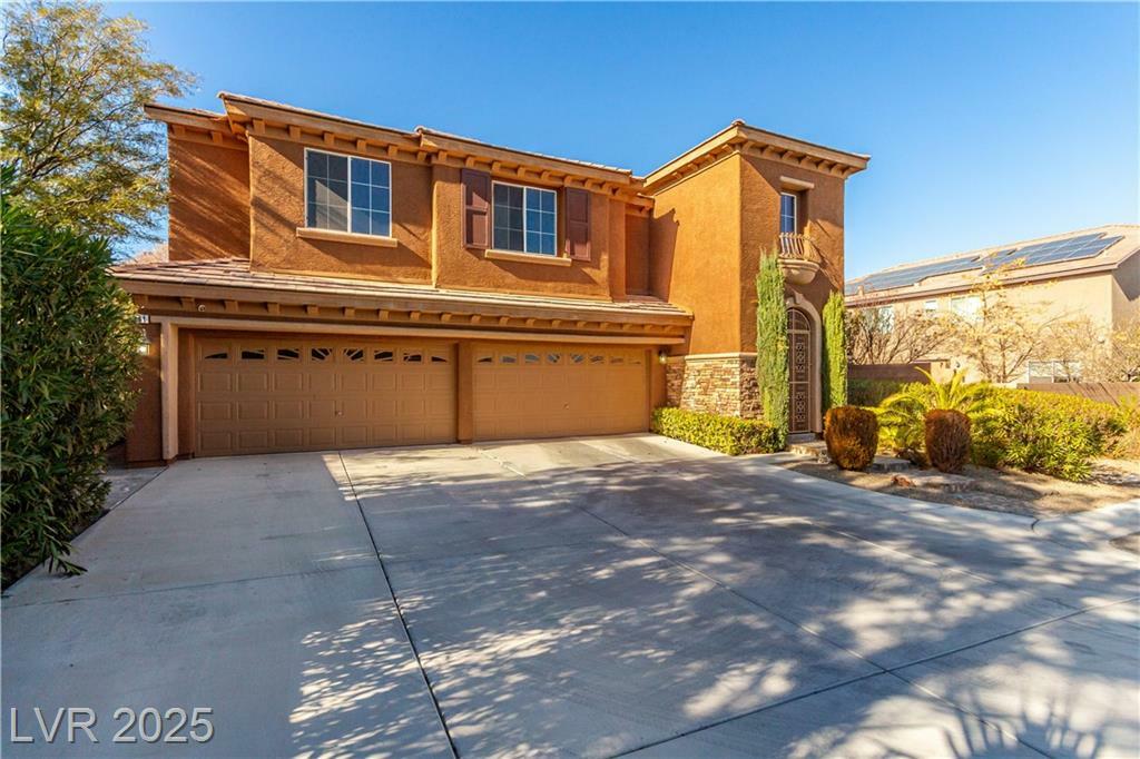 Property Photo:  9641 South Cripple Gulch Court  NV 89178 